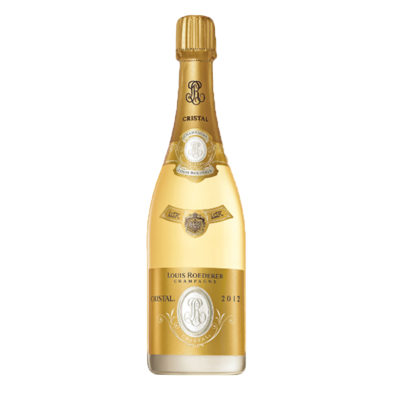 Champagne Cristal